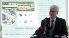 Josipović pustio u rad najveću solarnu elektranu u Hrvatskoj!