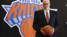 Phil Jackson predsjednik New York Knicksa!