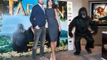 Održava svečana premijera animiranog filma 'Tarzan 3D'