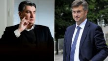 Plenković: Milanović je frustrirani gubitnik