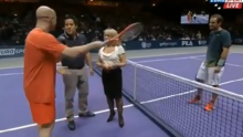 Agassi i Sampras opet na terenu; pogledajte majstorije legendi!