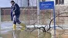 Jakovina: Brzo ćemo izračunati štetu od poplave