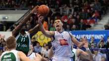 Cibona i Cedevita slavili, Zadar poražen