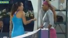 Evo kako se provociraju Serena Williams i Jelena Janković