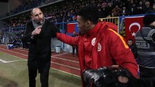 Tudor s Galatasarayem uzeo samo bod kod davljenika