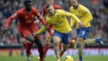 Arsenal se vadi za petardu, Moyes mantra o velikom klubu