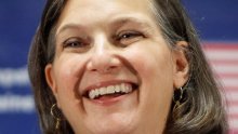 Komentari Victorie Nuland 'apsolutno neprihvatljivi'