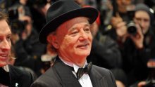 Bill Murray pije, a Russell Crowe slavi