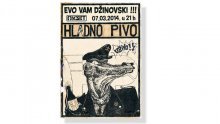 Hladno pivo priprema pravi pankerski koncert