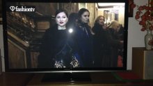 Nina Badrić likuje što se pojavila na Fashion TV-u