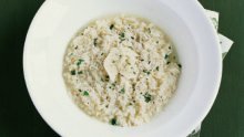 Savršen recept za rižoto s parmezanom