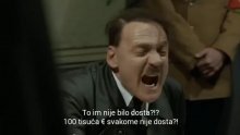 I Hitler ogorčen na 'podmićene' suce koji su sredili Hrvate