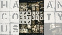 Oskarovac 'Harlan County' na programu Hall of Fame