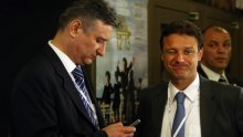 Karamarko: Antešić je prekršio zakon!