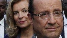 Hollande ipak odlučio prekinuti vezu s Trierweiler