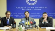 U akcijama Komet i Zeko policija privela dvadesetak osoba