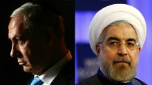 Rohani i Netanyahu 'oči u oči' u Davosu