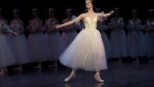 'Giselle' oduševila publiku HNK-a Zagreb