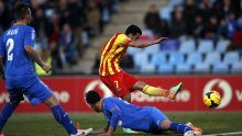 Barca gubila 0:2, a onda se raspucao Pedro!