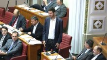 Pernar testira strpljenje kolega, ali i Bože Petrova