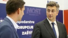 Još nema finalnog dogovora, Plenković spomenuo mogućnost 76 potpisa bez Mosta