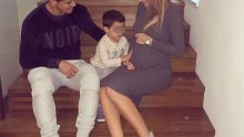 Matea i Luis Ibanez u slatkom iščekivanju prinove