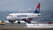 Air Serbia otvorio redovnu liniju s Ljubljanom