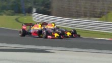 Verstappen priznao: Nekog drugog bih izgurao sa staze!