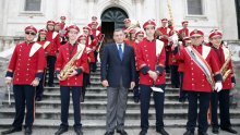 Gotovina preuzeo titulu počasnog Dubrovčanina