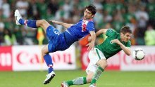 Vedran Ćorluka upitan za Kosovo i Finsku