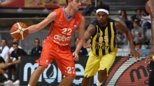 Fenerbahce preko borbene Cedevite do finala; Obradović nezadovoljan