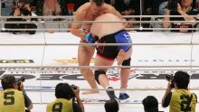 Cro Cop došao do pobjede na impresivan način pa izazvao legendu