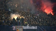 Torcida podržala BBB i napustila veliki derbi!