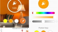 Iskon.Smarthome dobio pametnu žarulju