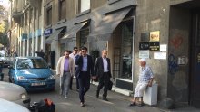 Nova runda pregovora HDZ-a i Mosta za sedam dana, Petrov zadovoljan