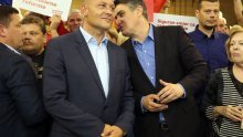 'Nećemo s HDZ-om, ostajemo uz SDP i u oporbi'