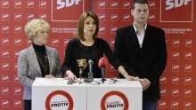 SDP objavio spot PROTIV referenduma o braku