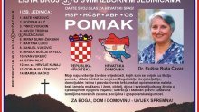 Ružica Ćavar reklamira se Hrvatskom do Zemuna