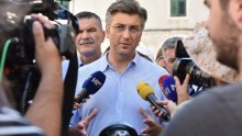 Plenković: O suradnji ćemo razgovarati nakon izbora