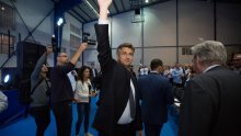 Plenković: Nakon izbora posebna pozornost Slavoniji