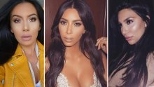 Koja je ona prava? Ovo su seksi dvojnice Kim Kardashian