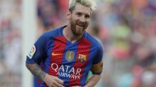 Messi otkrio zašto je postao plavokos