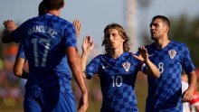 Modrić, Mandžo i društvo protiv Kosova igraju u Albaniji!