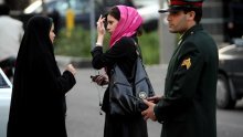 Moralna policija izgubila nadzor nad iranskim dress codeom