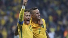 San cijelog Brazila još živi; Neymar junak