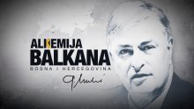 Goran Milić predstavlja 'Alkemiju Balkana'