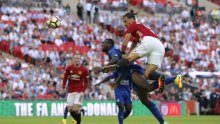 Ibra slomio Leicester i donio ManUtdu prvi trofej!