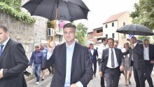 Plenković: Spreman sam na sučeljavanje s Milanovićem