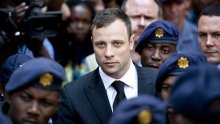 Oscar Pistorius završio u bolnici s ozljedama zapešća