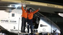 Solar Impulse završio epsko putovanje oko svijeta